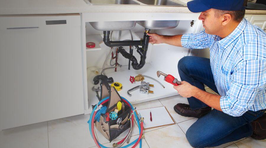 Professional emergency plumbing in Sunderland, MD